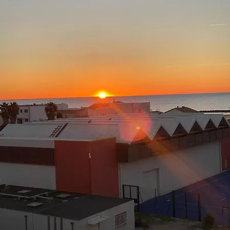 아파트 Charmant Carnon Plage A 7min Parc Expo Salle Arena